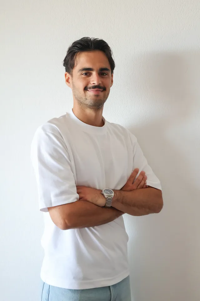 Portrait de Clément Martinelli, ingénieur e-commerce Shopify Hydrogen