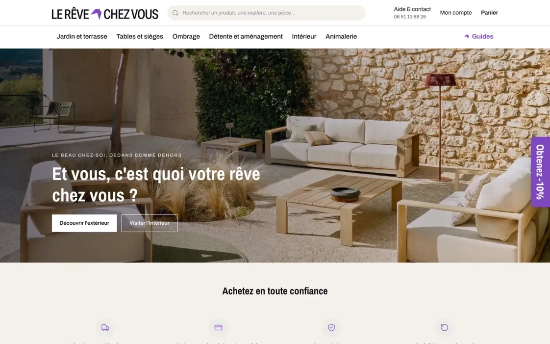 Illustration pour l’article : Migration PrestaShop vers Shopify : méthode, risques et checklist