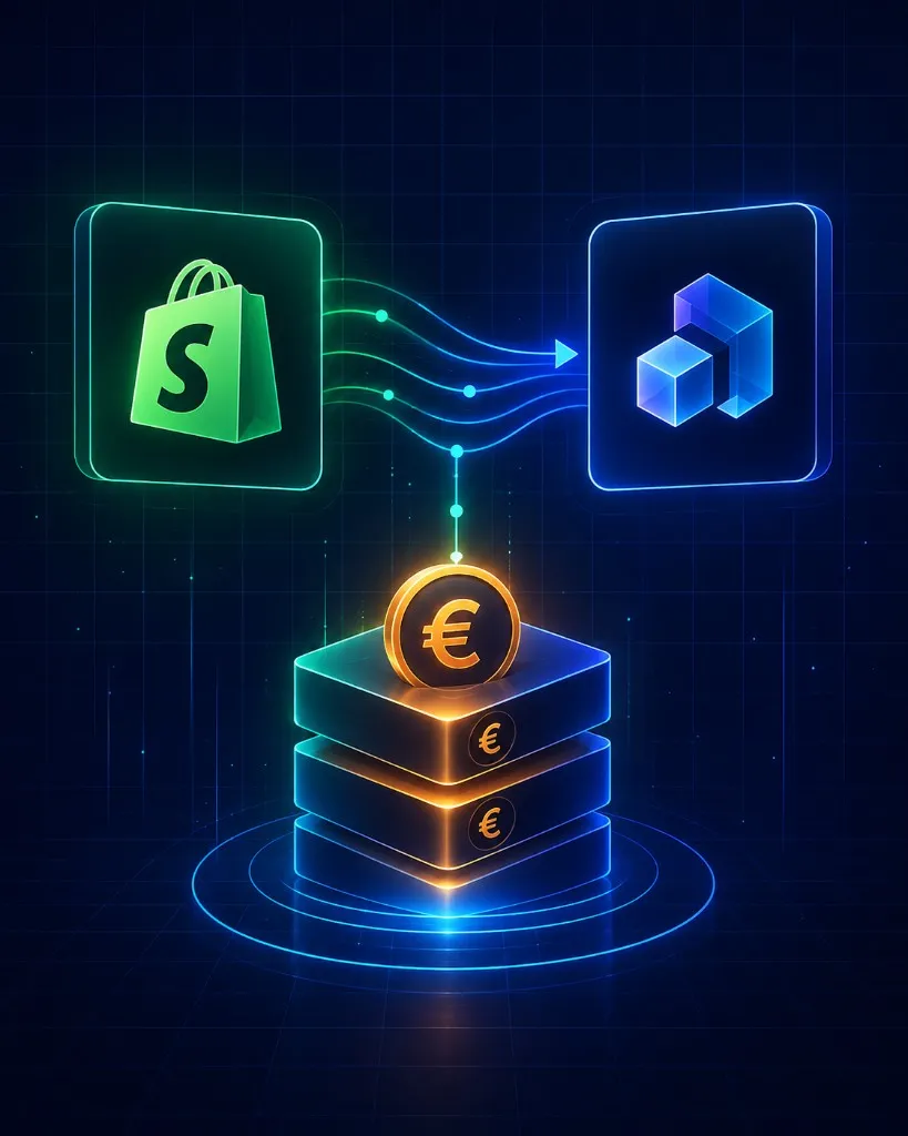 Illustration pour l’article : Prix Shopify Hydrogen : combien coûte une migration headless en 2026 ?